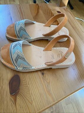 Castell Avarca Slingback Shoes